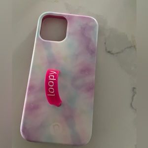 Loopy Original - iPhone 12 - Tie Dye